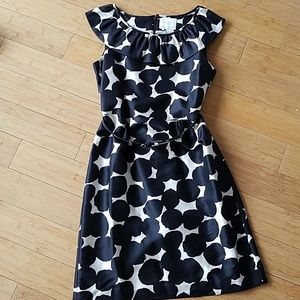 EUC Kate Spade belted dress